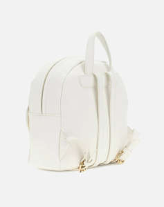 GUESS BACKPACK - SMOOTH LEATHER F826 ЧАНТА G