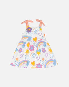 SPRINT DRESS BABY GIRL