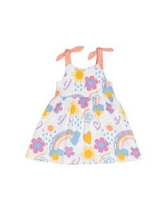 SPRINT DRESS BABY GIRL