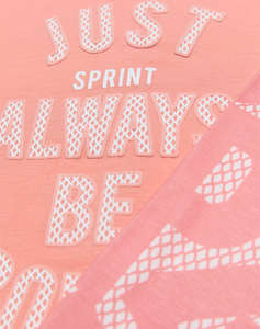 SPRINT SET JUNIOR GIRL