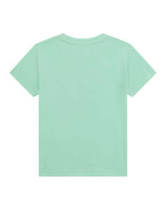 GUESS SS T-SHIRT - MID ORGANIC COTTON 160 ТЕНИСКА B