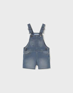 MAYORAL БЕБЕШКИ ДЪНКОВ САЛОПЕТ DENIM