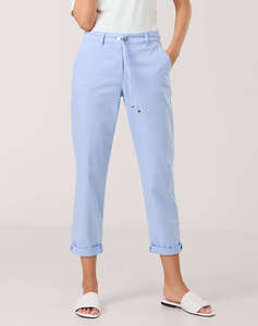 GERRY WEBER PANT LEISURE CROPPED