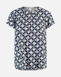 GERRY WEBER BLOUSE 1/2 SLEEVE