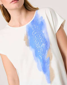 TAIFUN T-SHIRT 1/2 SLEEVE