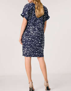 TAIFUN DRESS WOVEN