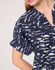 TAIFUN DRESS WOVEN