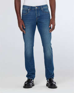 SCOTCH&SODA TROUSERS GIN