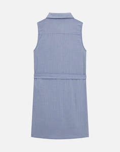 GUESS LUREX BONDED GAUZE S - LUREX BONDED GAUZE 120 РОКЛЯ G