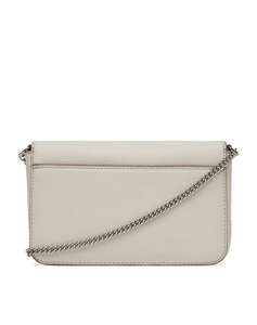 CALVIN KLEIN MINIMAL MONOGRAM EW FLAP PH/CB19 (Размери: 19 x 13 x 4 см.)