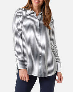 GERRY WEBER BLOUSE 1/1 SLEEVE