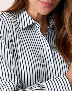 GERRY WEBER BLOUSE 1/1 SLEEVE