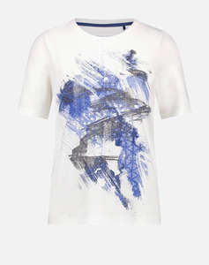 GERRY WEBER T-SHIRT 1/2 SLEEVE