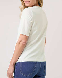 GERRY WEBER T-SHIRT 1/2 SLEEVE