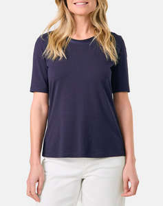 GERRY WEBER T-SHIRT 1/2 SLEEVE