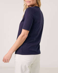 GERRY WEBER T-SHIRT 1/2 SLEEVE