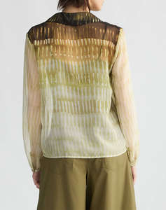 LIU JO WHITE_WA5C57__CAMICIA TS M/L ДАМСКА РИЗА