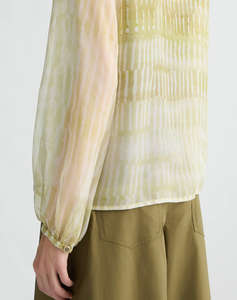 LIU JO WHITE_WA5C57__CAMICIA TS M/L ДАМСКА РИЗА