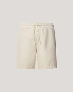 PEPE JEANS DROP 3A RELAXED LINEN SMART SHORTS МЪЖКИ КЪСИ ПАНТАЛОНИ