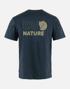 FJALL RAVEN Walk With Nature T-shirt M / Walk With Nature T-shirt M