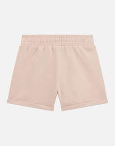 GUESS ACTIVE SHORTS - MID ORG CO UNBRUSH FLEECE 290 КЪСИ ПАНТАЛОНИ G