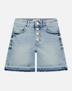GUESS COMFORT DENIM SHORTS - CO PL ORIGINAL STR INDIGO КЪСИ ПАНТАЛОНИ G