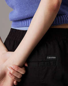 CALVIN KLEIN SOFT LINEN PANT