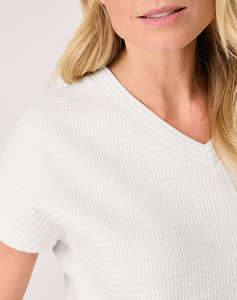 GERRY WEBER T-SHIRT 1/2 SLEEVE