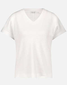 GERRY WEBER T-SHIRT 1/2 SLEEVE