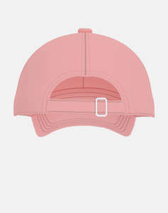 GUESS LOGO BASEBALL CAP - COTTON CAP DIAGONAL TWILL ACCESSORIES W