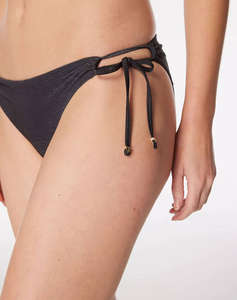 GUESS STRING BRIEF - RECY BRIGHT LUREX JERSEY БАНСКИ W