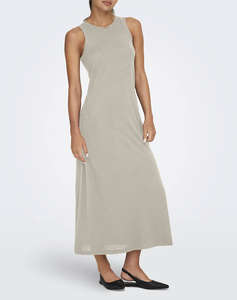 ONLY ONLMAY LIFE S/L LONG DRESS JRS
