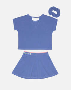 SPRINT SET JUNIOR GIRL