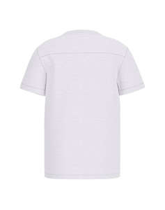 GUESS SS GARMENT DYE T-SHI - MID ORGANIC SLUB JERSEY 160 ТЕНИСКА B