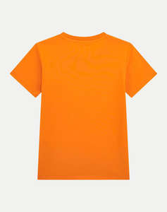 GUESS SS T-SHIRT_MINIME - MID ORGANIC STRETCH JERSEY 180 ТЕНИСКА B