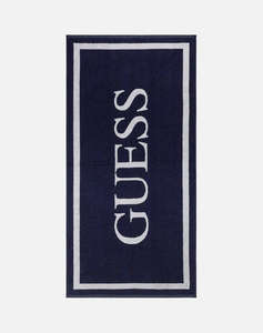 GUESS BEACH TOWEL_MINI ME - COTTON LUX SPONGE КЪРПА U