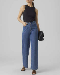 AWARE AWLAVENDER SL O-NECK TOP NOOS