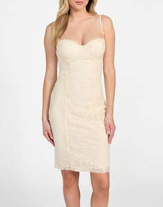 GUESS SL SERENE DRESS ДАМСКА РОКЛЯ
