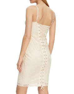 GUESS SL SERENE DRESS ДАМСКА РОКЛЯ