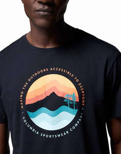 COLUMBIA Мъжка тениска Path Lake™ Graphic Tee II