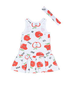 SPRINT DRESS BABY GIRL