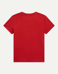 GUESS SS T-SHIRT - MID ORGANIC COTTON 160 ТЕНИСКА B