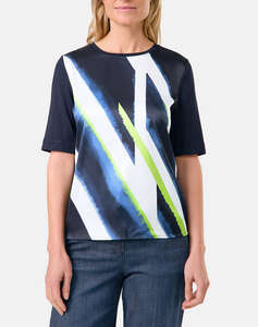 GERRY WEBER T-SHIRT 1/2 SLEEVE