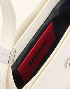 HUGO Mel 2.0 Sh. Bag Flap 10271667 01 (Размери: 25.5 x 12.5 x 7 см)