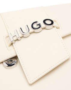 HUGO Mel 2.0 Sh. Bag Flap 10271667 01 (Размери: 25.5 x 12.5 x 7 см)