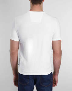 NAUTICA ΜΠΛΟΥΖΑ T-SHIRT ΚΜSS ANCHOR POCKET TEE
