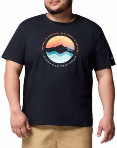 COLUMBIA Мъжка тениска Path Lake™ Graphic Tee II