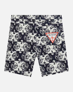 GUESS ACTIVE SHORTS - MID ORG CO UNBRUSH FLEECE 290 КЪСИ ПАНТАЛОНИ B