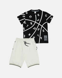 SPRINT SET JUNIOR BOY
