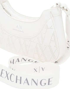 ARMANI EXCHANGE MESSENGER BAG (Размери:23 x 14.5 x 6 см)